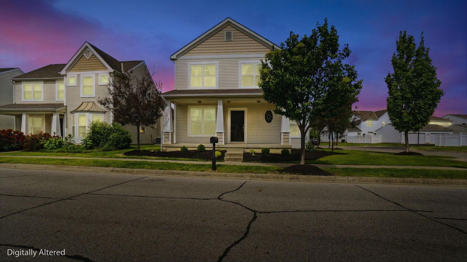Property Photo:  4721 Sahalee Drive  OH 43123 