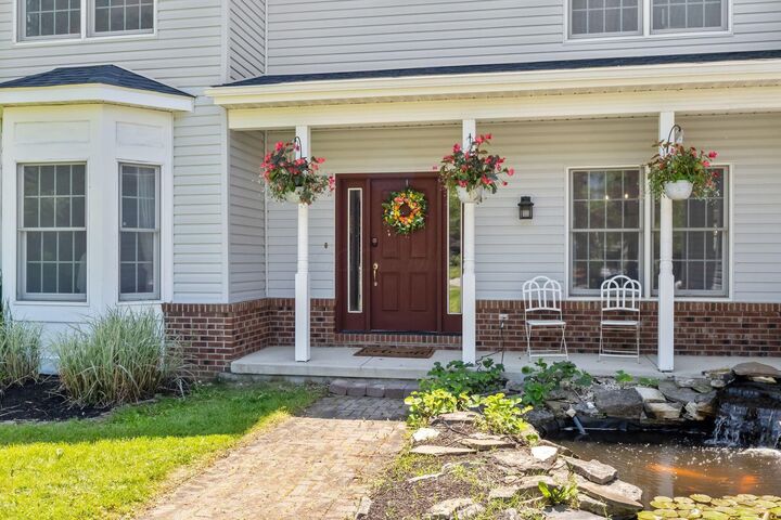 Property Photo: 4060 Berrywood Drive OH 43015