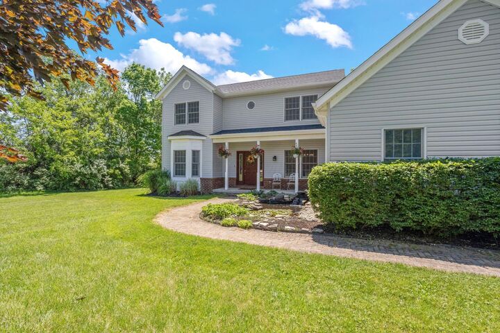 Property Photo: 4060 Berrywood Drive OH 43015