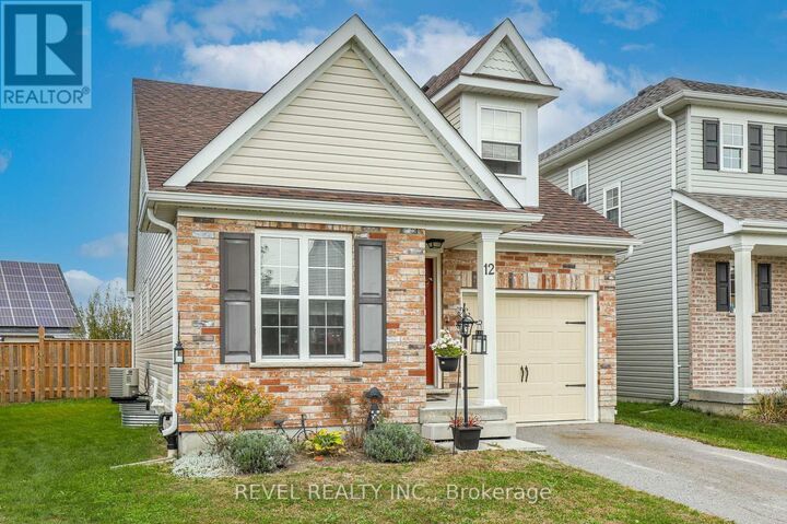 Property Photo: 12 Blueberry Lane ON K9V 0M2