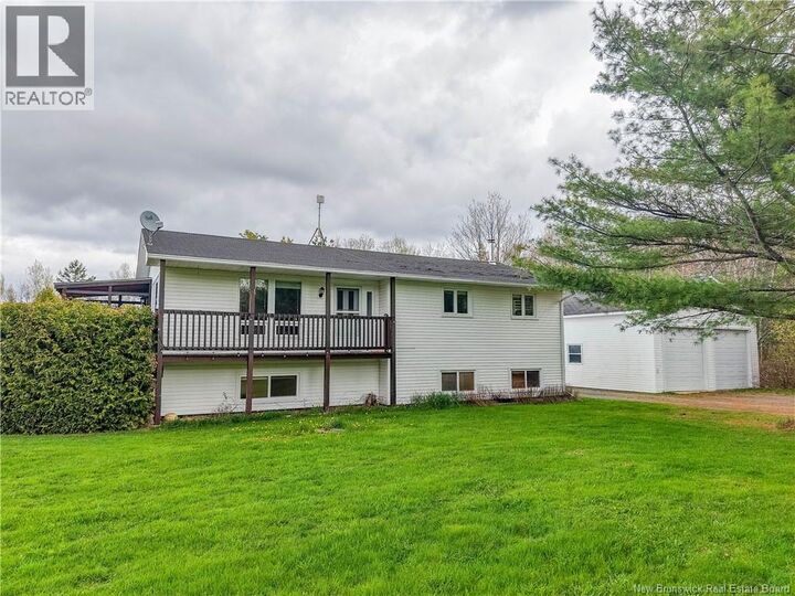 Property Photo:  85 Rear Settlement Road  NB E6K 1M1 