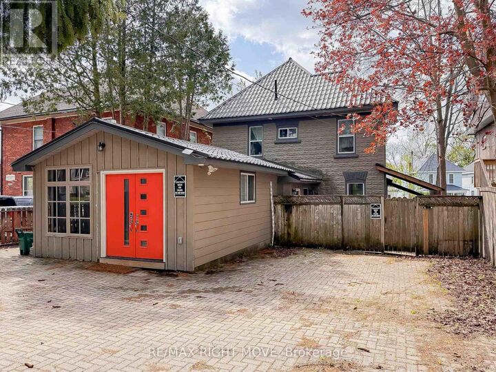 Property Photo:  110 Mary Street  ON L3V 3E2 