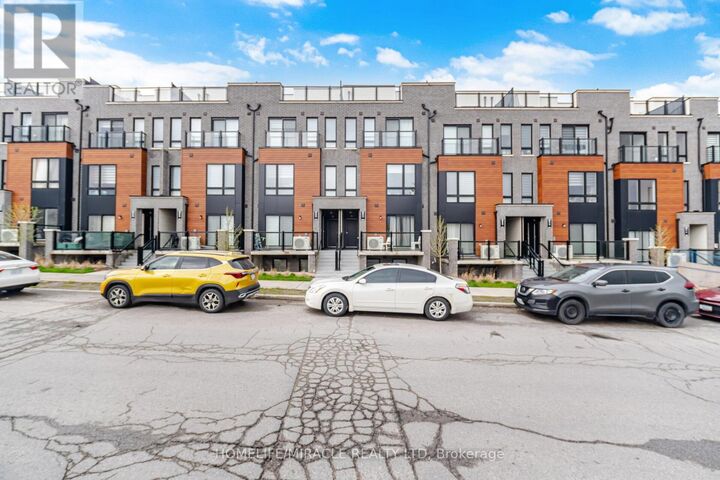 Property Photo:  30 Liben Way 20  ON M1B 0E8 