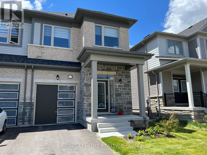 Property Photo:  44 Gauley Drive  ON N1M 0K4 