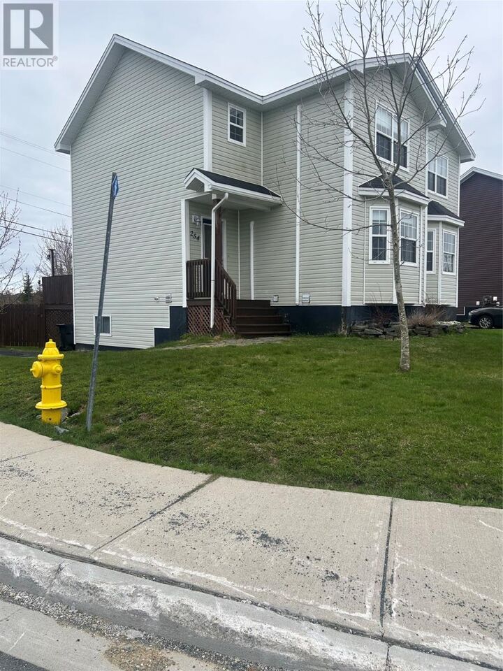 Property Photo:  254 Green Acre Drive  NL A1H 1C2 