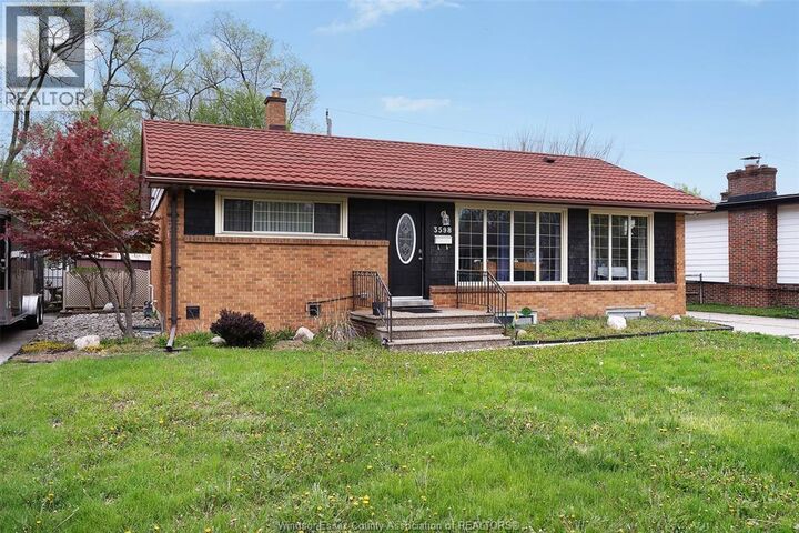 Property Photo:  3598 Rankin Avenue  ON N9E 3C5 