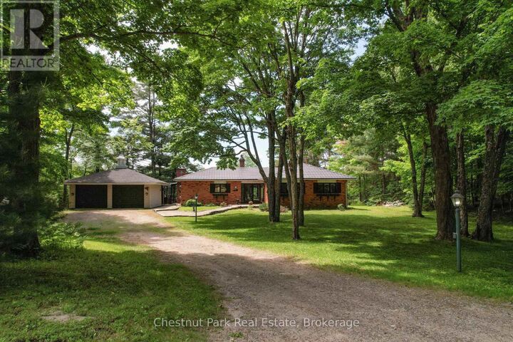 Property Photo:  652 North Waseosa Lake Road  ON P1H 2J4 