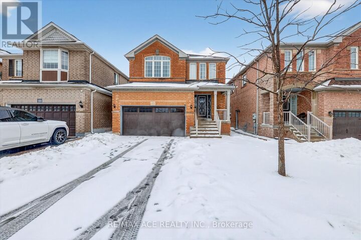 Property Photo:  42 Feather Reed Way  ON L6R 3A3 