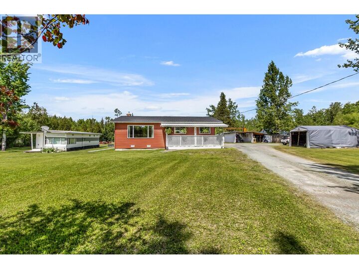 Property Photo: 6020 Buckhorn Lake Road BC V2N 6B2