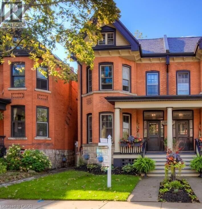 Property Photo:  133 Markland Street  ON L8P 2K3 