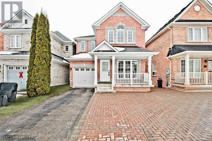 Property Photo:  40 Kentley Street  ON L6C 3G2 