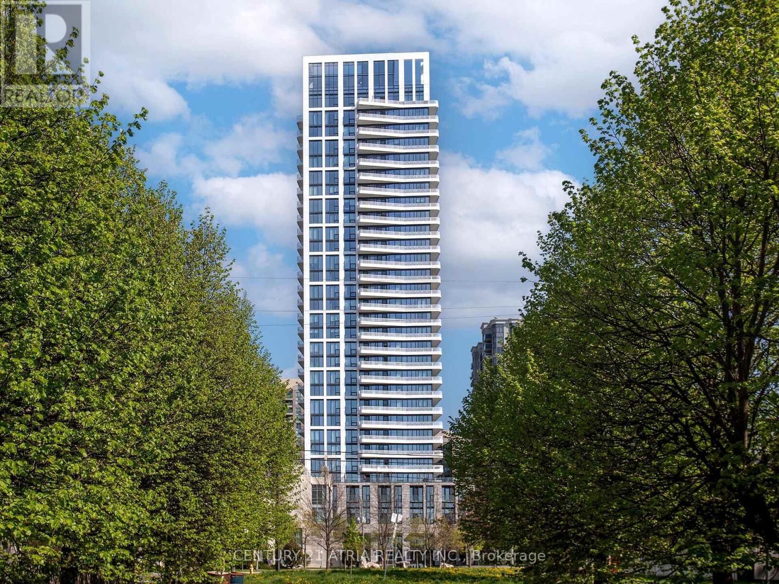 Property Photo:  36 Olive Avenue 1503  ON M2N 0M4 