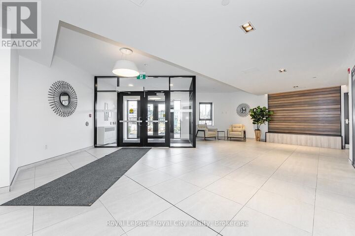 Property Photo: 332 Gosling Gardens 205 ON N1L 1G7