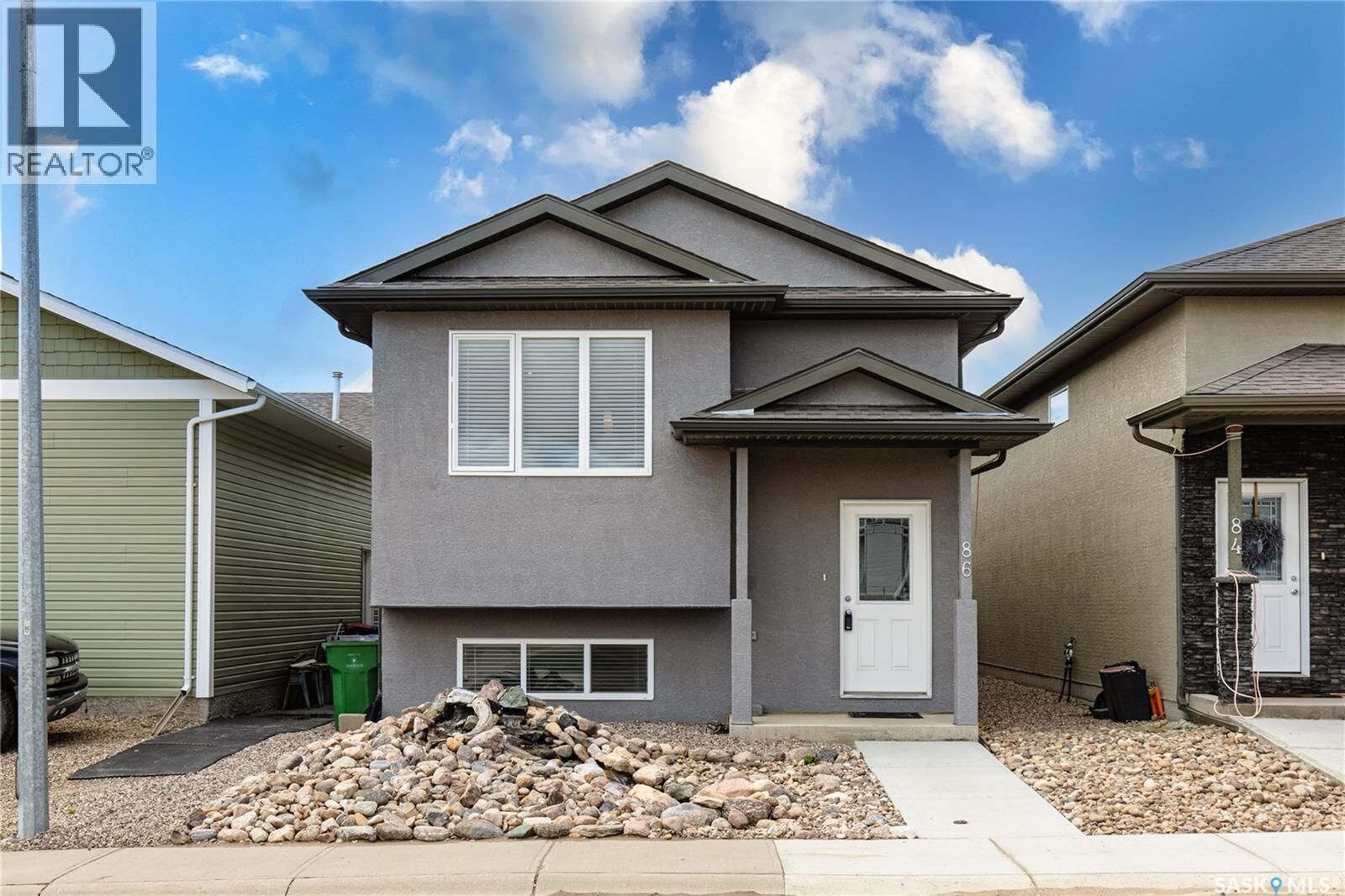 Property Photo:  86 Brigham Road  SK S6K 0A7 