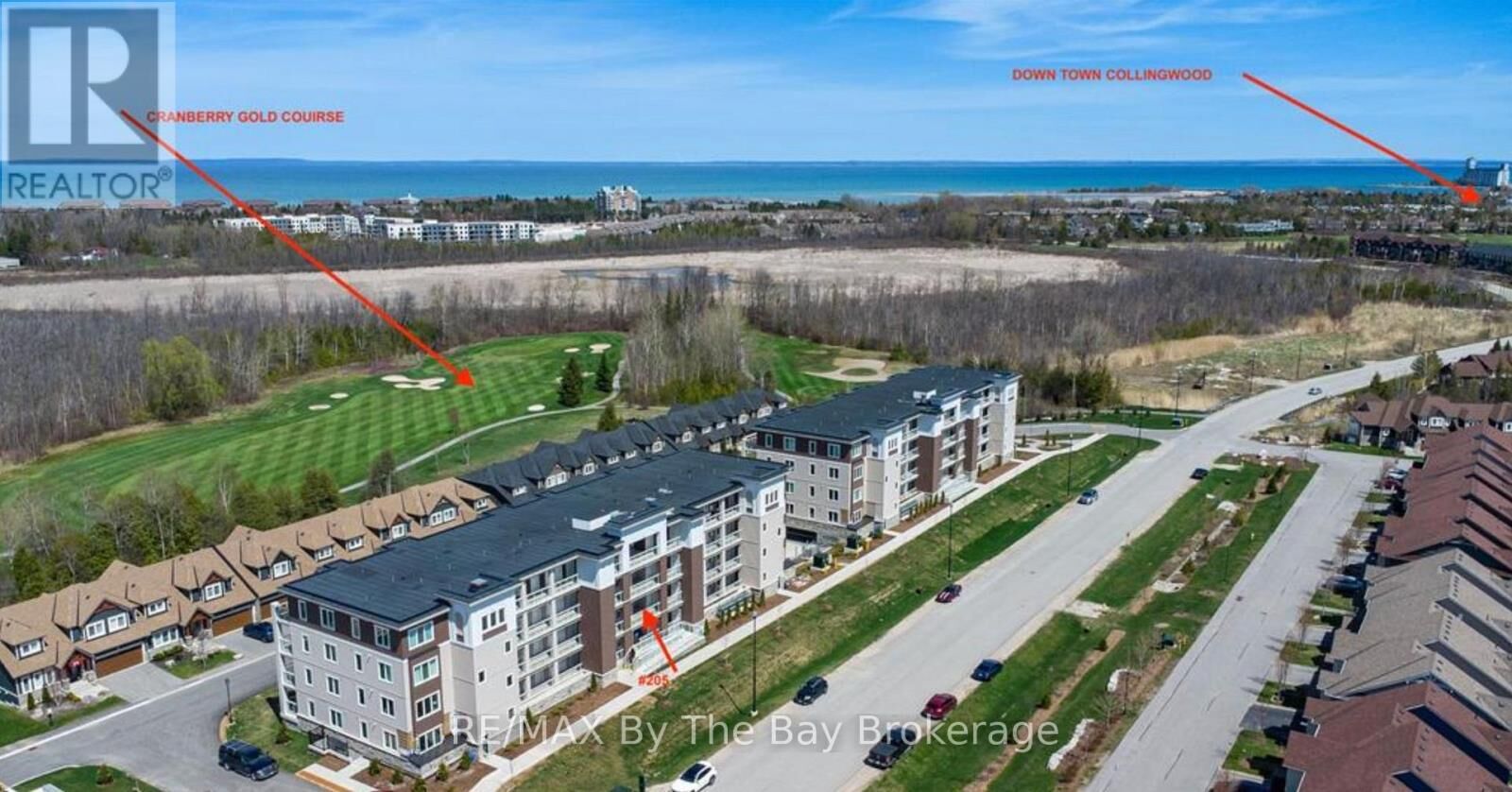 Property Photo:  17 Spooner Crescent 205  ON L9Y 1T3 