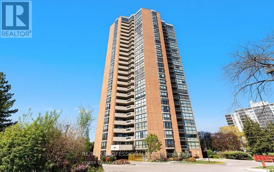Property Photo:  2000 Islington Avenue 309  ON M9P 3S7 