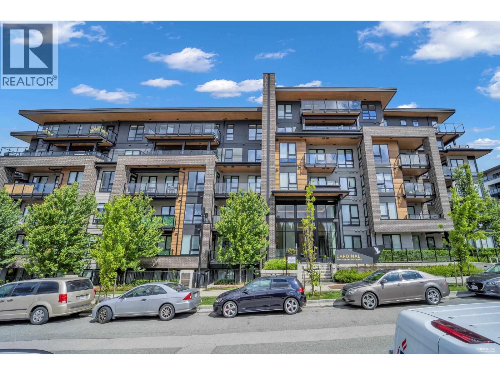 Property Photo: 615 Cottonwood Avenue 604 BC V3J 2S5
