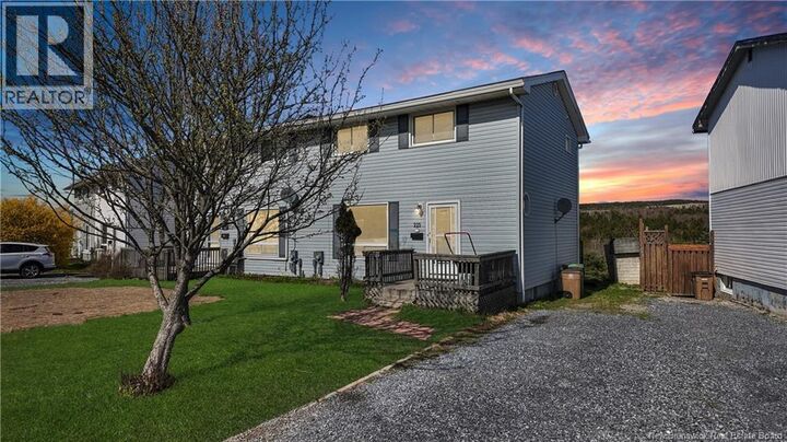 Property Photo:  225 Mark Drive  NB E2J 3X6 