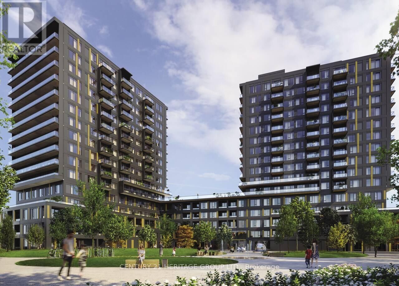 Property Photo: 4878 Powers Common C701 ON L7M 2B4