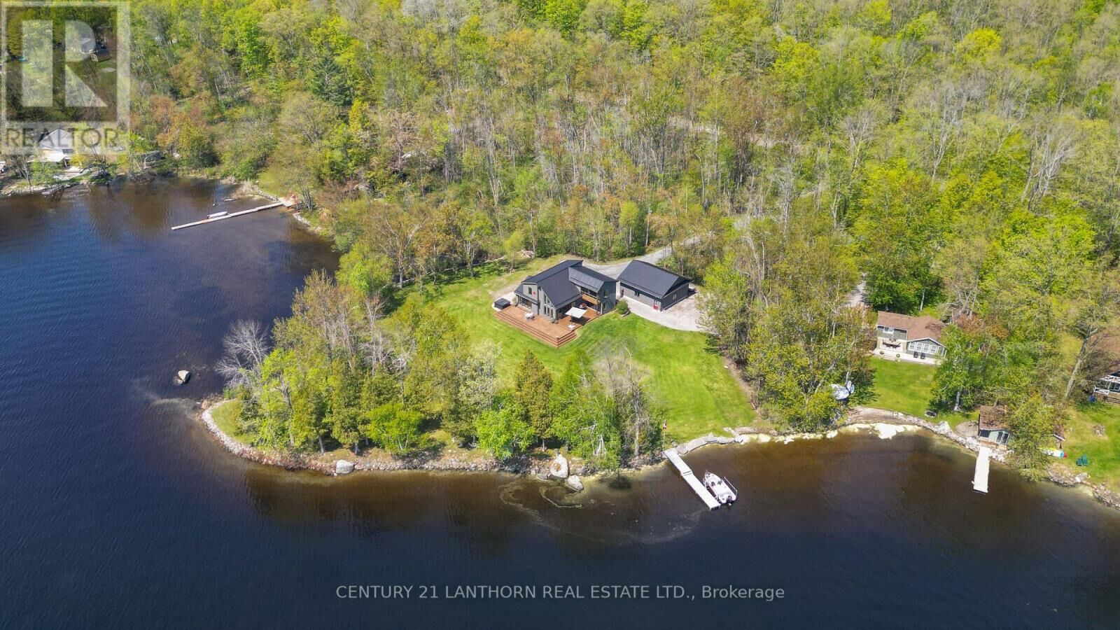 Property Photo:  1027 Cook Road  ON K0K 2M0 