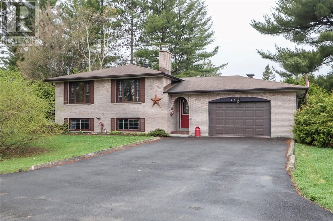 Property Photo:  75 Ida Crescent  ON P0M 1R0 