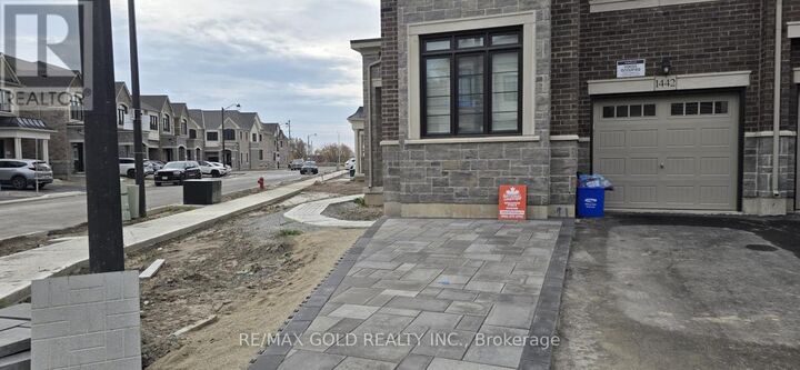 Property Photo:  1442 Watercress Way Basement  ON L9E 1T8 