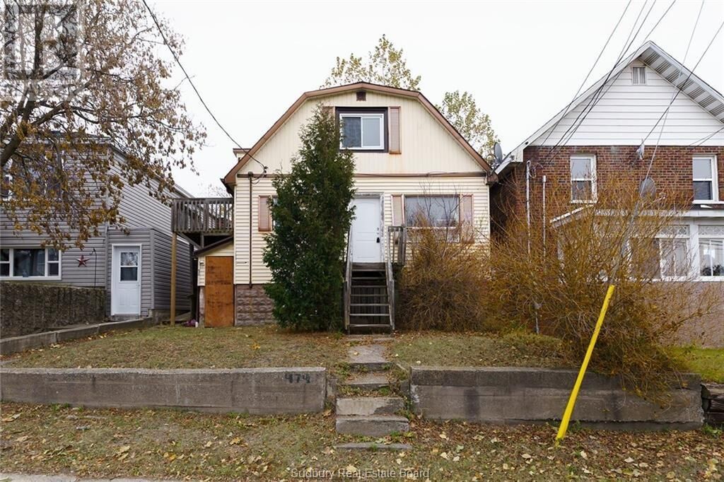 Property Photo:  474 Burton Avenue W  ON P3C 4K7 