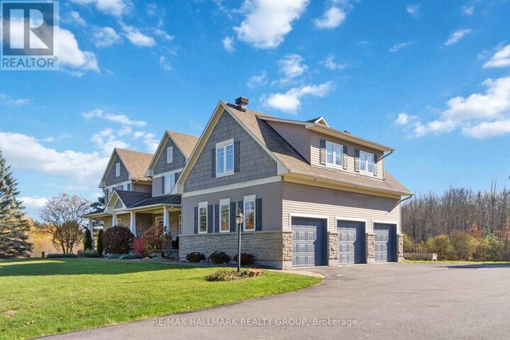 Property Photo: 137 Goodman Drive ON K2W 1C7