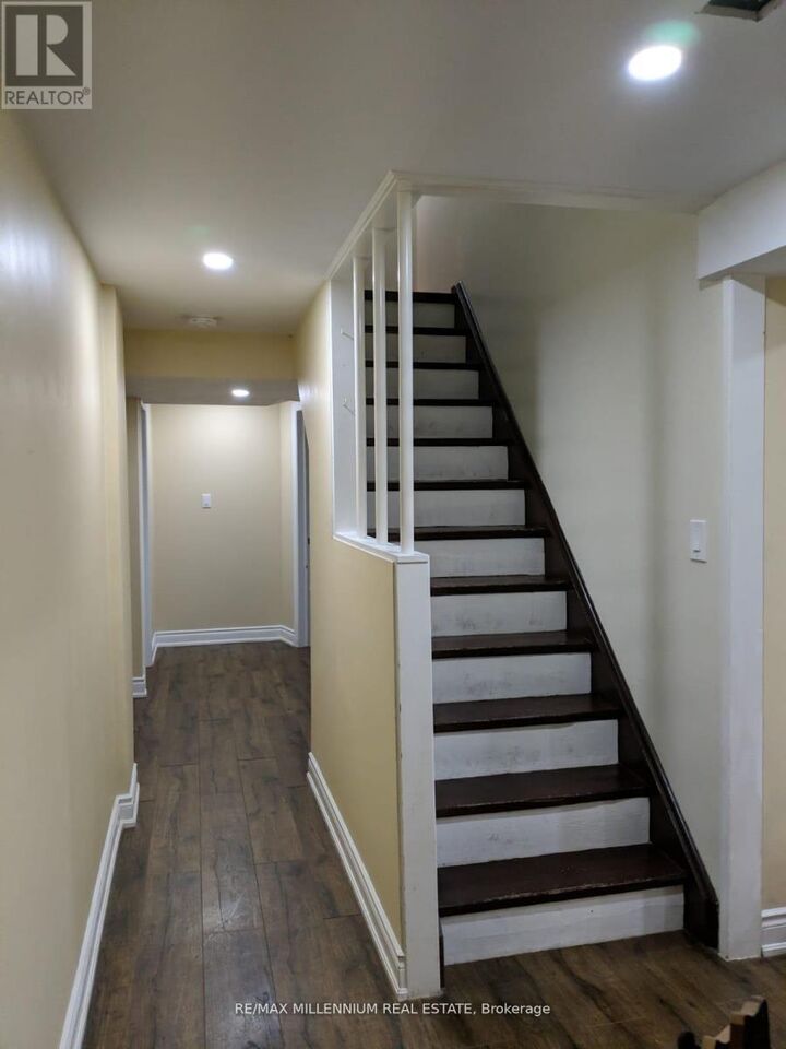 Property Photo:  18 Junewood Crescent Bsmt  ON L6S 3T6 