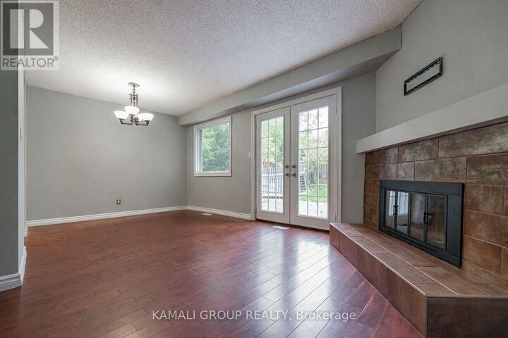 Property Photo: 77 Ecclestone Drive Main ON L6X 3M8