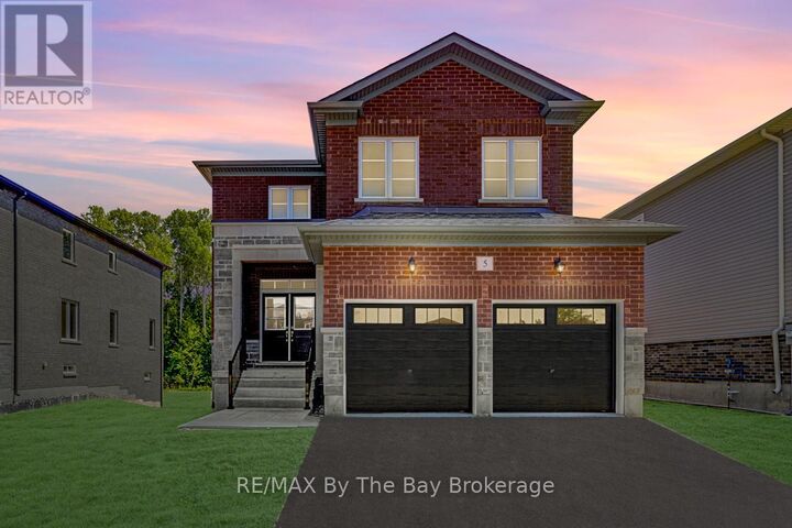Property Photo: 5 Misty Ridge Road ON L9Z 0R8