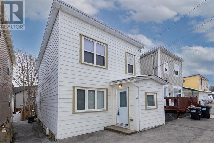 Property Photo:  21 Blackmarsh Road  NL A1E 1S2 