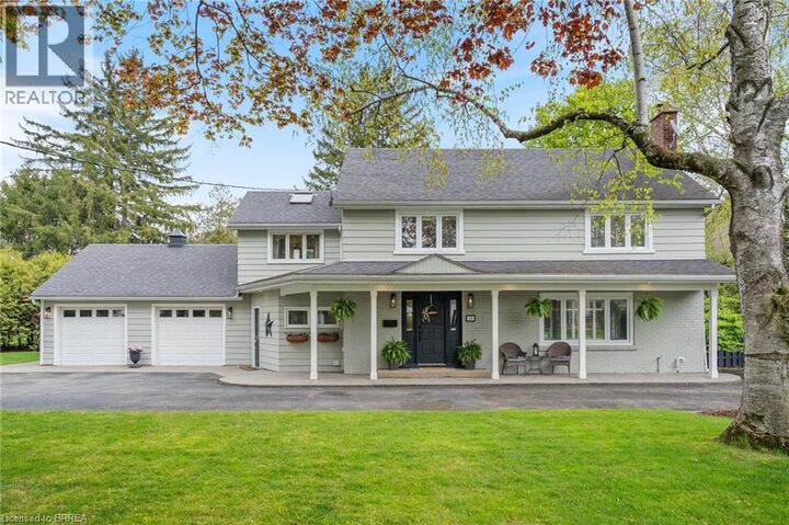 Photo de la propriété:  35 Golfdale Road  ON N3T 5H6 