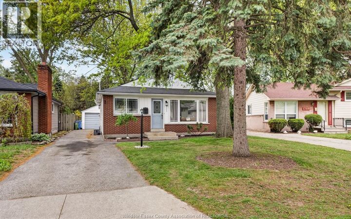 Property Photo:  1777 Sun Valley  ON N9C 3R1 