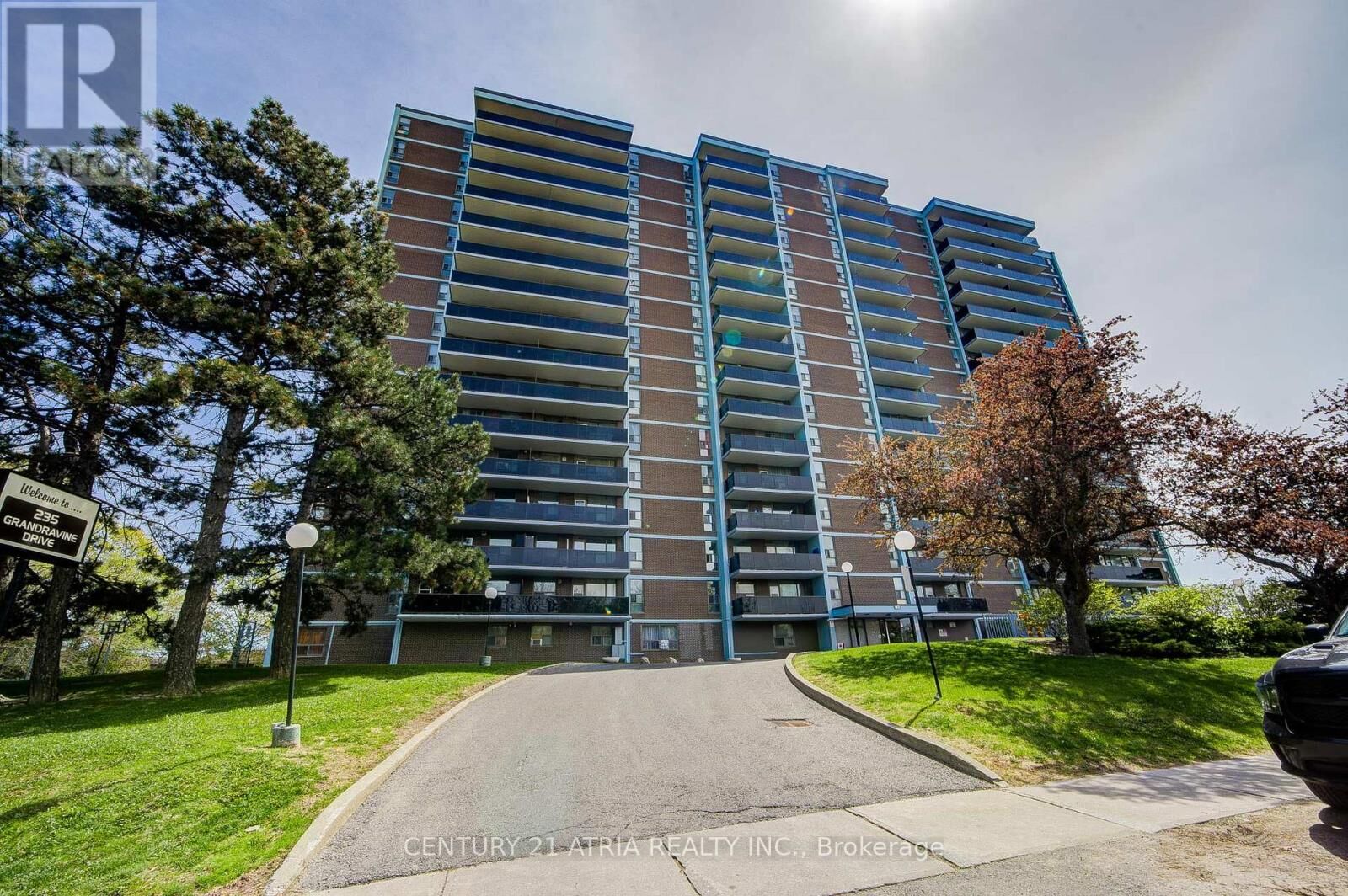 Property Photo:  235 Grandravine Drive 906  ON M3N 1J2 