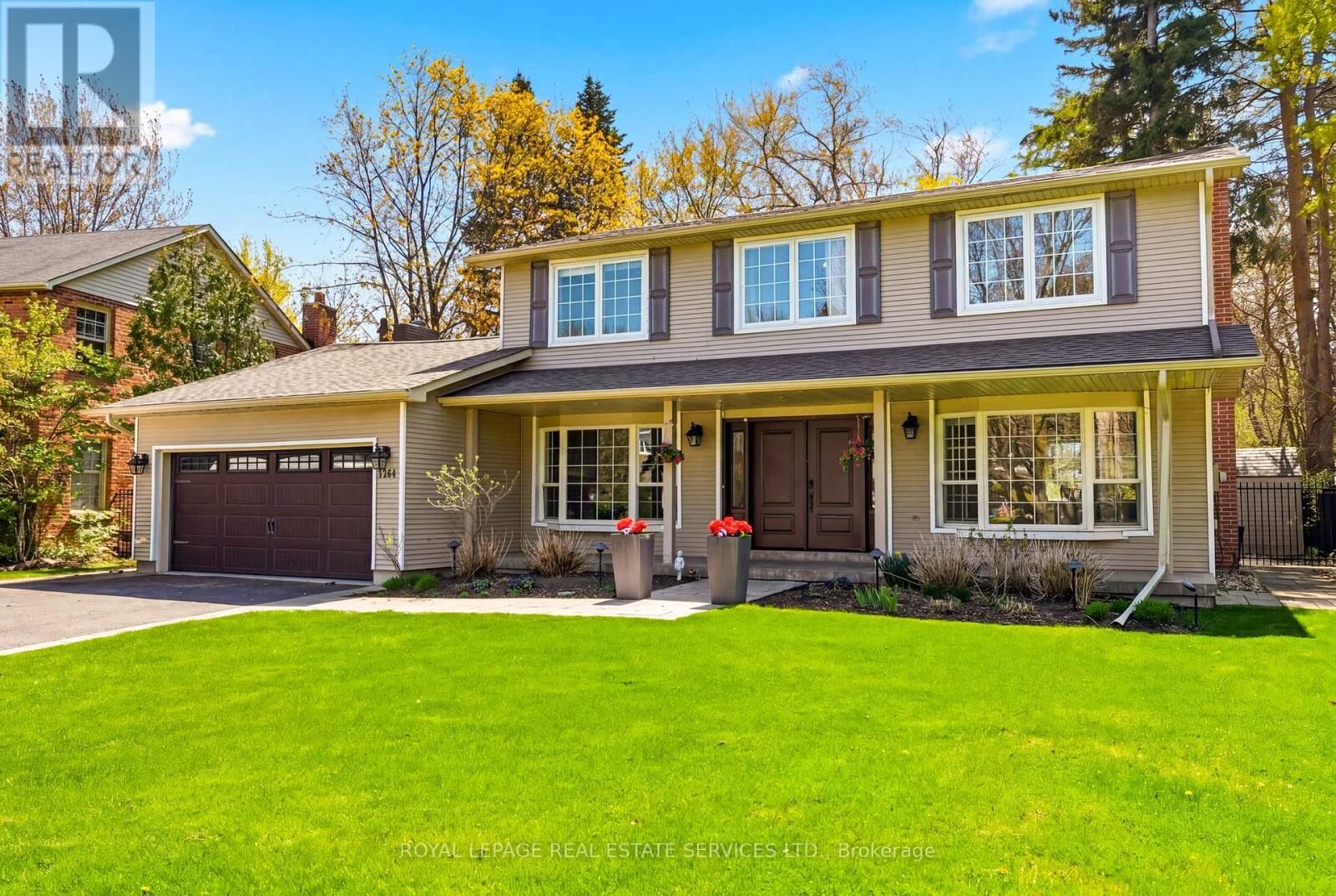 Property Photo:  1264 Baldwin Drive  ON L6J 2W5 