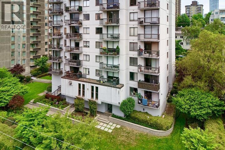 Property Photo:  1146 Harwood Street 307  BC V6E 3V1 