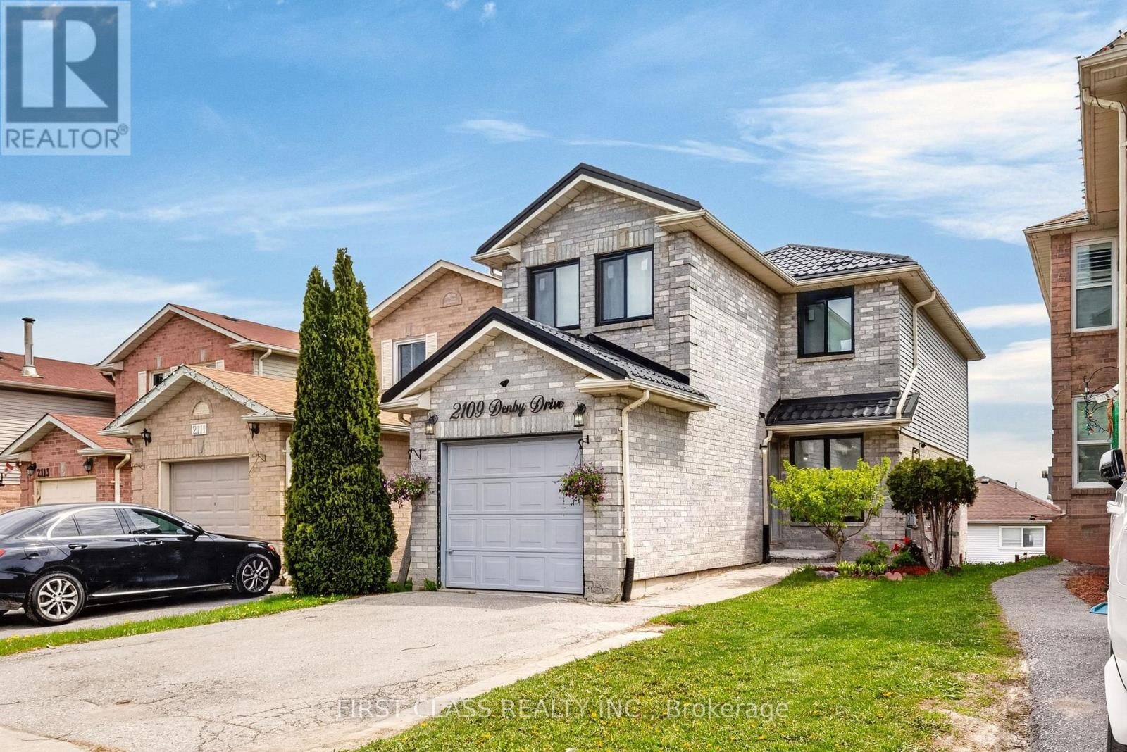 Property Photo: 2109 Denby Drive ON L1X 1Y8