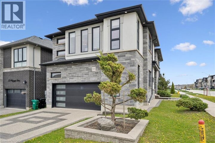 Property Photo:  573 Mayapple Street  ON N2V 0G2 