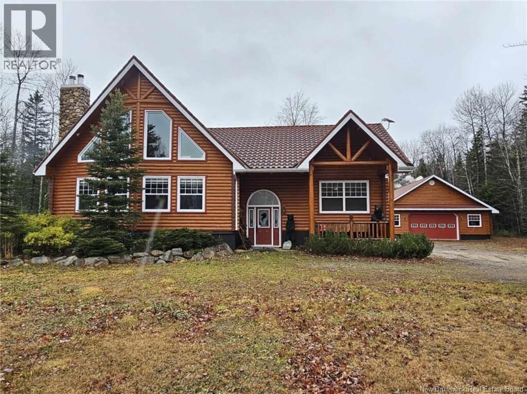 Property Photo:  940 Nepisiguit Falls  NB E2A 6W8 