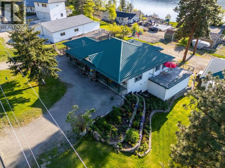 Property Photo:  15326 Oyama Road  BC V4V 2C5 