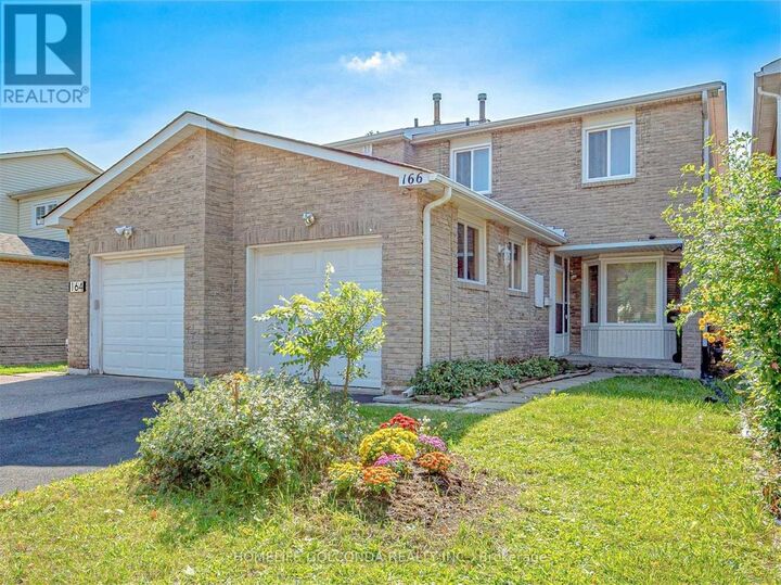 Property Photo: 166 Placentia Boulevard ON M1S 4H1