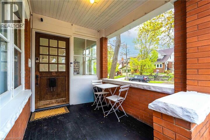 Property Photo:  36 Louisa Street  ON N2H 5L8 