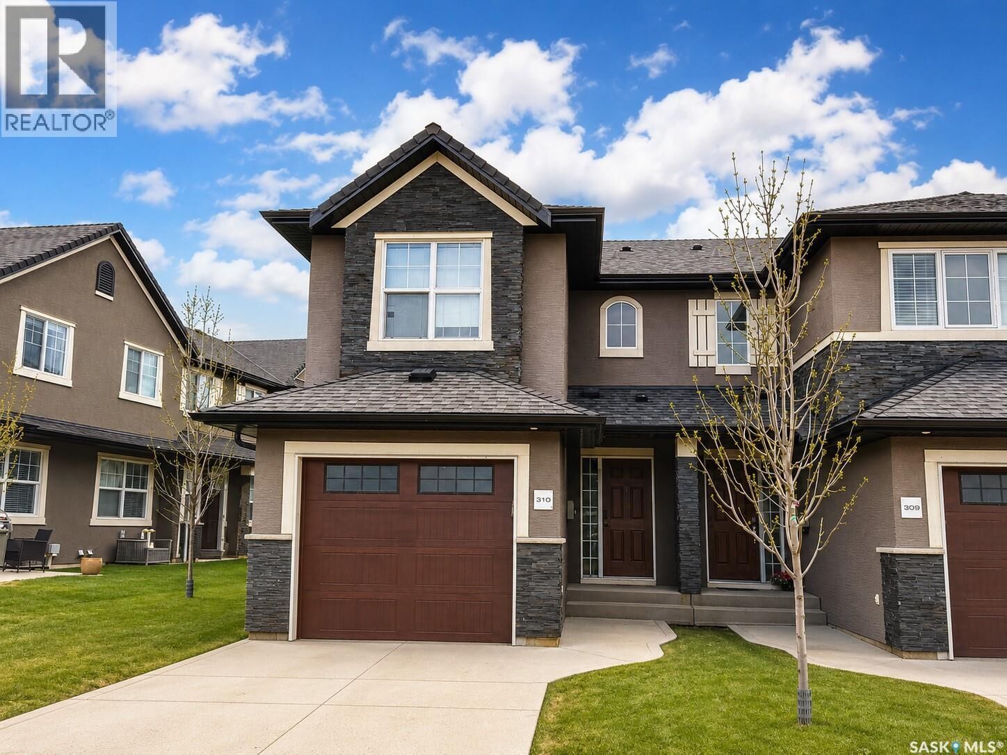 Property Photo:  310 1303 Paton Crescent  SK S7W 0B8 