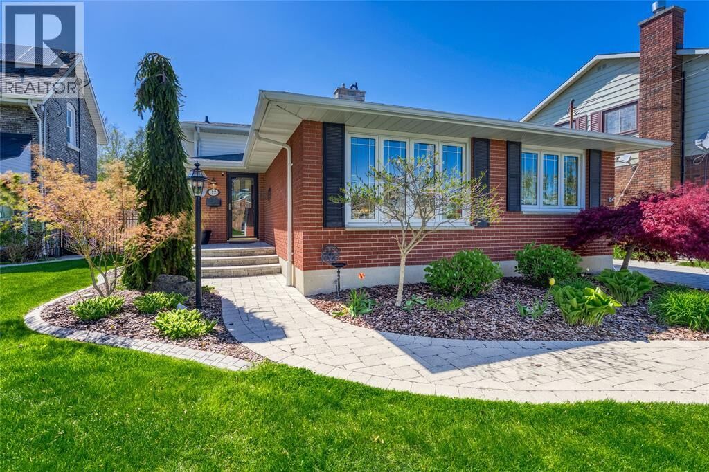 Property Photo: 12 Fort Street ON N7V 1M2