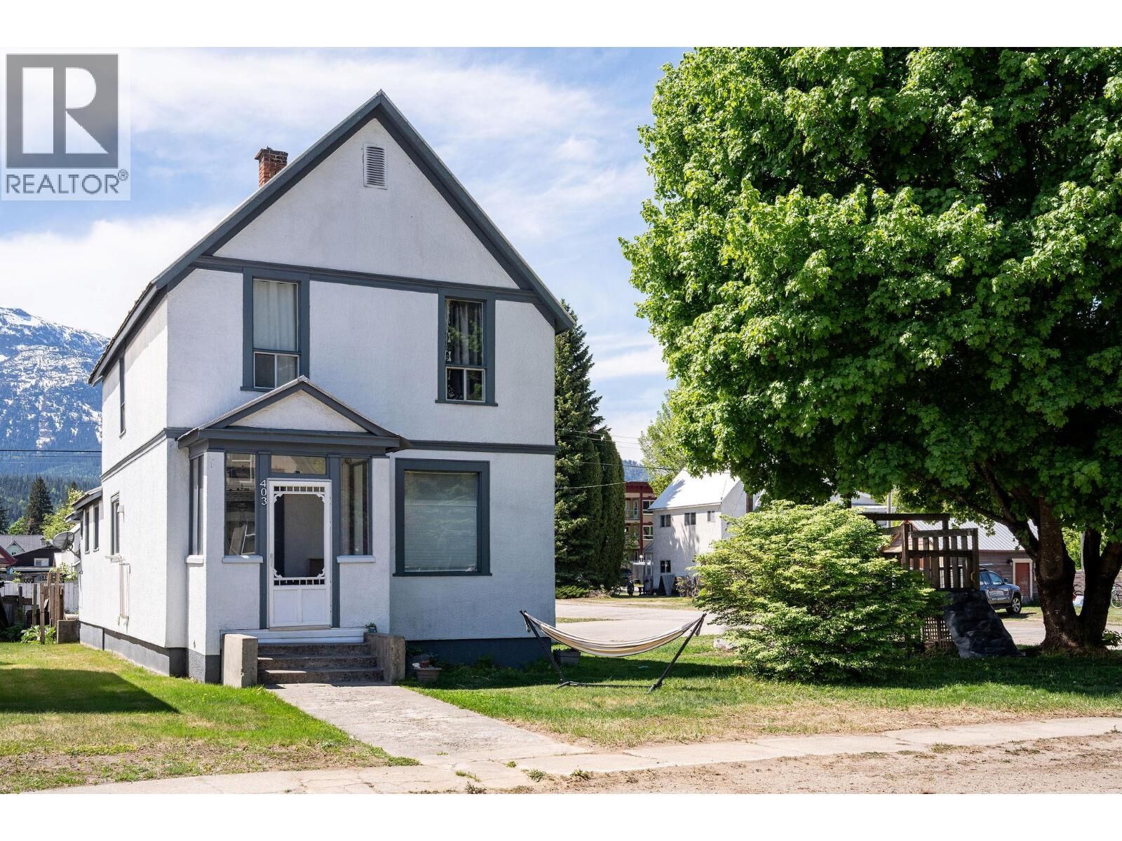 Property Photo:  403 Fifth Street East  BC V0E 2S0 