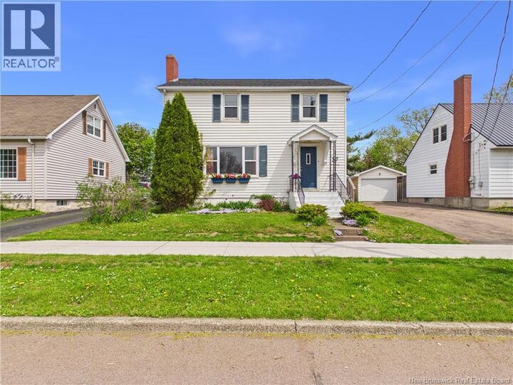 Property Photo:  37 Wellington Avenue  NB E1E 1W1 
