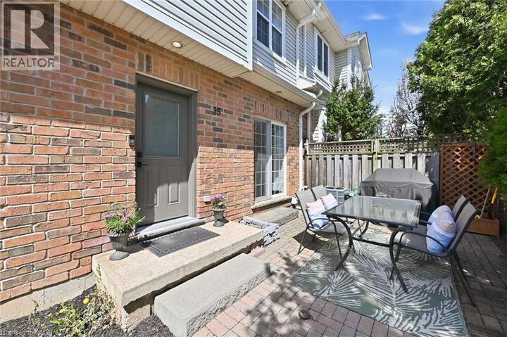 Property Photo:  1085 Harrogate Drive 35  ON L9K 1R2 