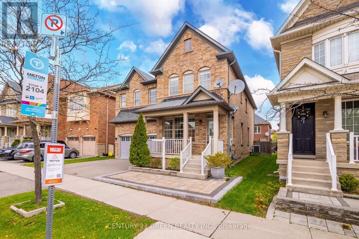Property Photo:  265 Scott Boulevard  ON L9T 6Z8 