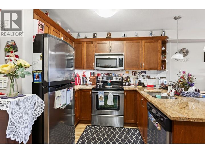 Property Photo:  689 Tranquille Road 328  BC V2B 0C7 